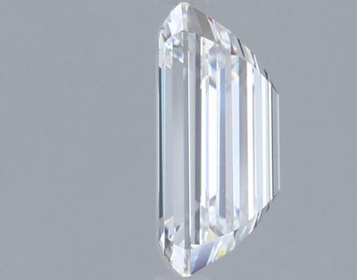 1.31 Carat Emerald Lab Diamond :: 360 spin frame 01