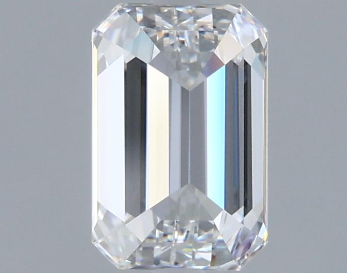1.31 Carat Emerald Lab Diamond :: 360 spin frame 02