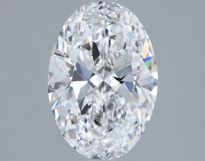 1.49 Carat Oval Lab Diamond