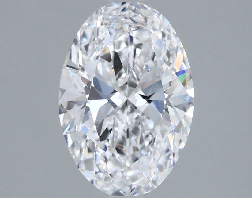 1.49 Carat Oval Lab Diamond