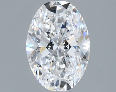 1.17 Carat Oval Lab Diamond