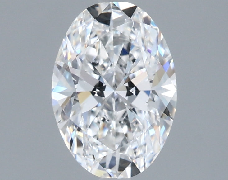 1.17 Carat Oval Lab Diamond