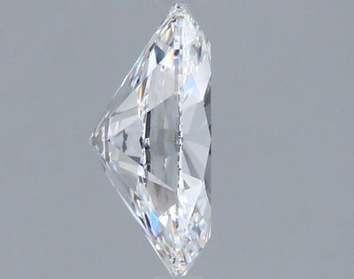 1.17 Carat Oval Lab Diamond :: 360 spin frame 01