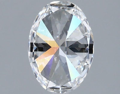 1.17 Carat Oval Lab Diamond :: 360 spin frame 02