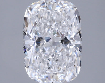 2.22 Carat Elongated Cushion Lab Diamond