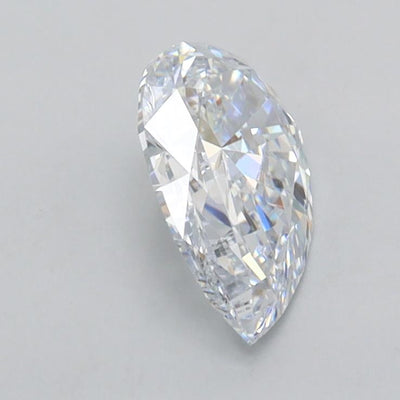 1.01 Carat Pear Lab Diamond :: 360 spin frame 01