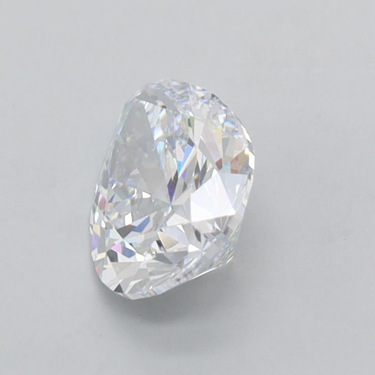 1.01 Carat Pear Lab Diamond :: 360 spin frame 02