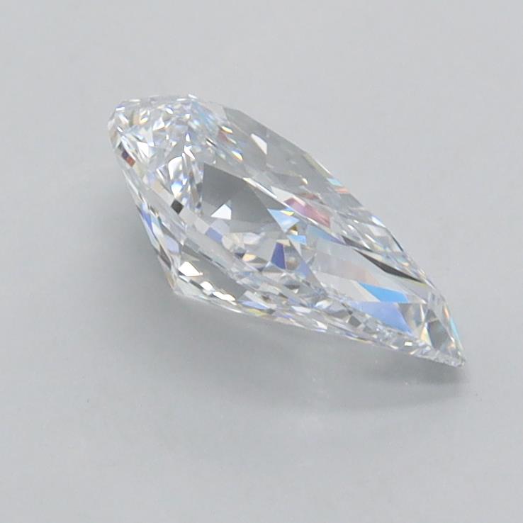 1.01 Carat Pear Lab Diamond :: 360 spin frame 03