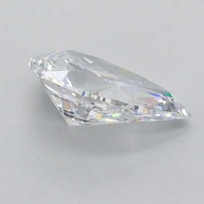 1.01 Carat Pear Lab Diamond :: 360 spin frame 05