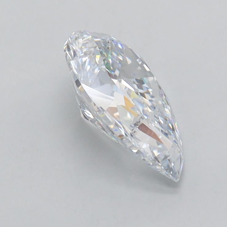 1.01 Carat Pear Lab Diamond :: 360 spin frame 06
