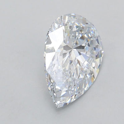 1.01 Carat Pear Lab Diamond :: 360 spin frame 07
