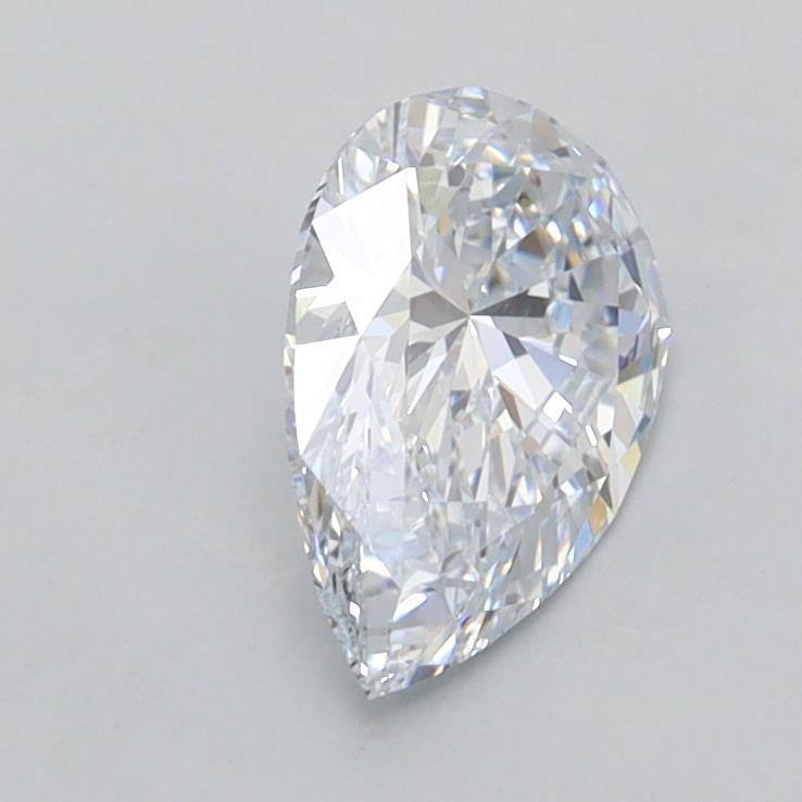 1.01 Carat Pear Lab Diamond :: 360 spin frame 07