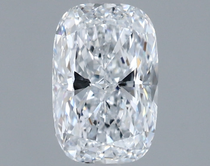 1.24 Carat Elongated Cushion Lab Diamond