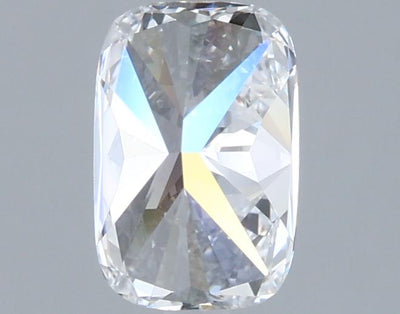 1.00 Carat Elongated Cushion Lab Diamond :: 360 spin frame 02