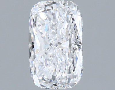1.00 Carat Elongated Cushion Lab Diamond :: 360 spin frame 05