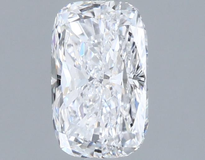 1.00 Carat Elongated Cushion Lab Diamond :: 360 spin frame 05