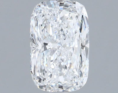 1.00 Carat Elongated Cushion Lab Diamond :: 360 spin frame 07