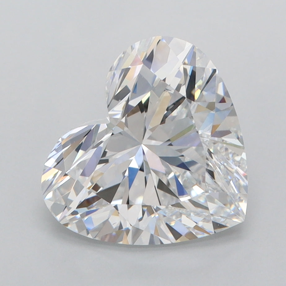 3.00 Carat Heart Lab Diamond