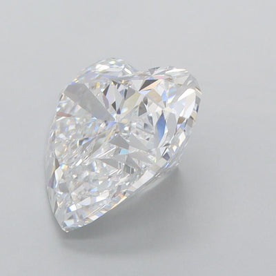 3.00 Carat Heart Lab Diamond :: 360 spin frame 01