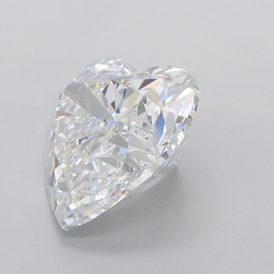 3.00 Carat Heart Lab Diamond :: 360 spin frame 01