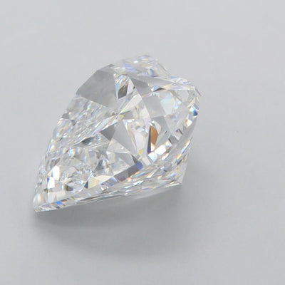 3.00 Carat Heart Lab Diamond :: 360 spin frame 06