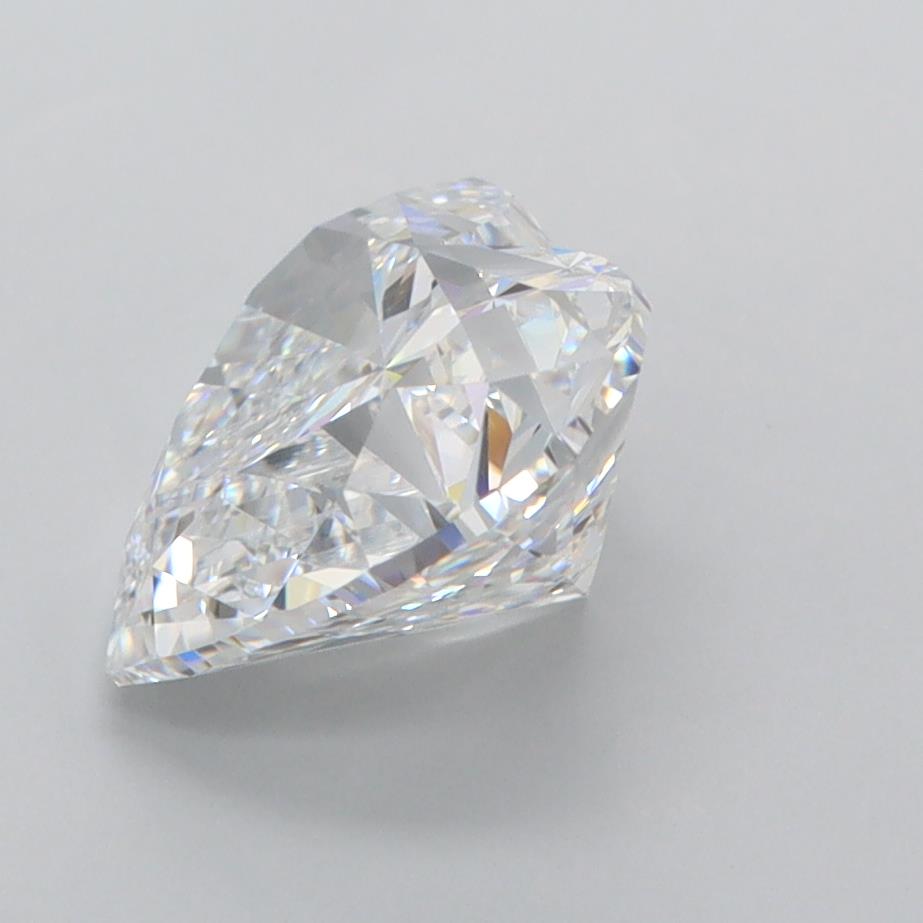 3.00 Carat Heart Lab Diamond :: 360 spin frame 06