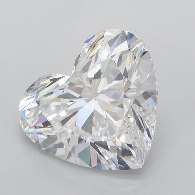3.00 Carat Heart Lab Diamond :: 360 spin frame 07