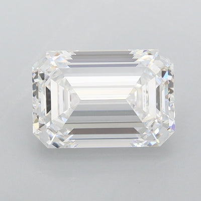 1.43 Carat Emerald Lab Diamond