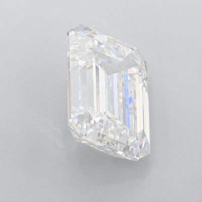 1.43 Carat Emerald Lab Diamond :: 360 spin frame 01