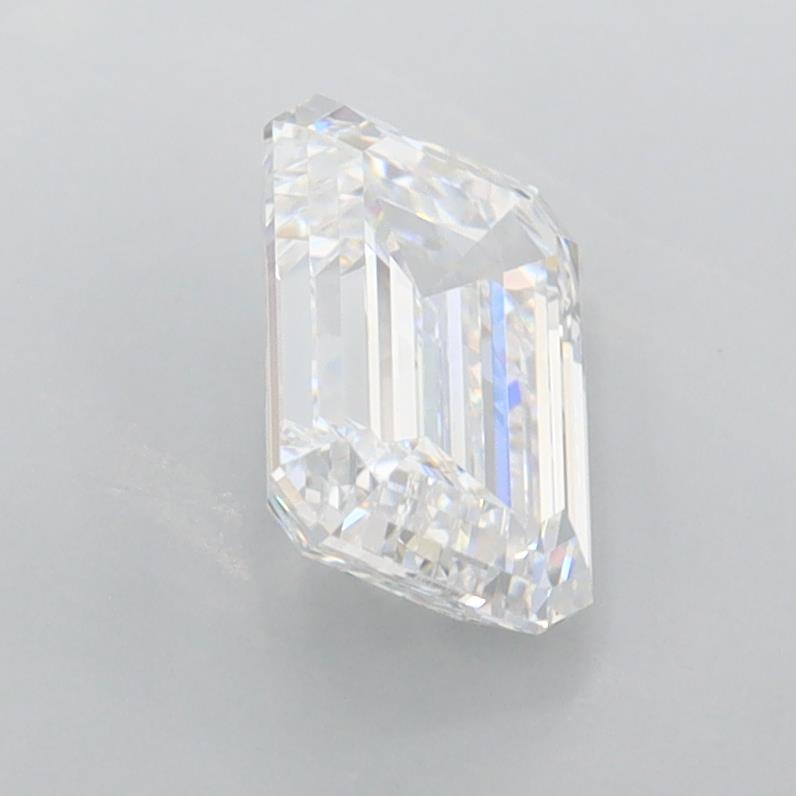 1.43 Carat Emerald Lab Diamond :: 360 spin frame 01