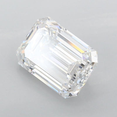 1.43 Carat Emerald Lab Diamond :: 360 spin frame 03