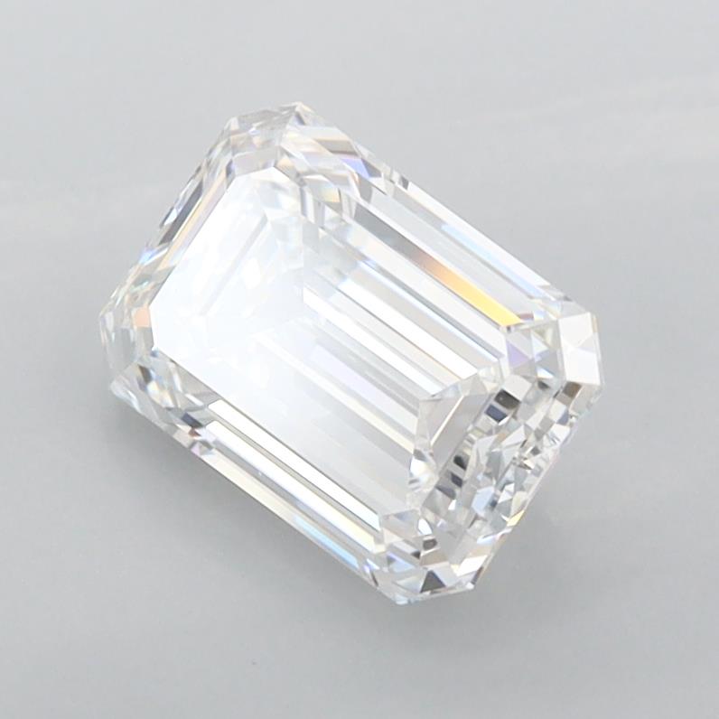 1.43 Carat Emerald Lab Diamond :: 360 spin frame 03