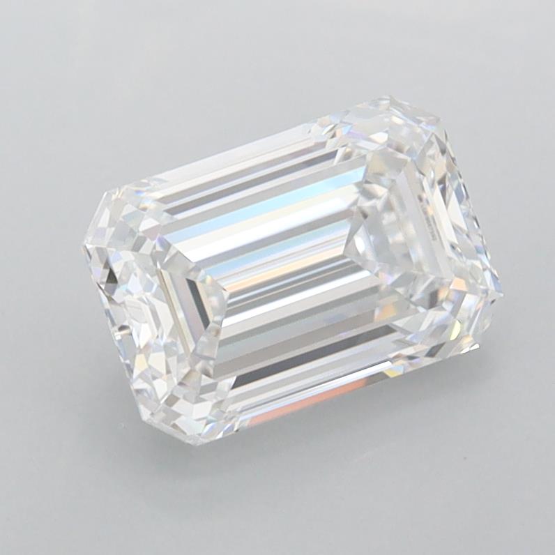 1.43 Carat Emerald Lab Diamond :: 360 spin frame 05
