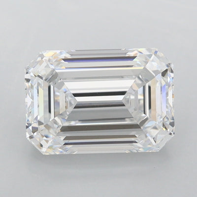 2.07 Carat Emerald Lab Diamond