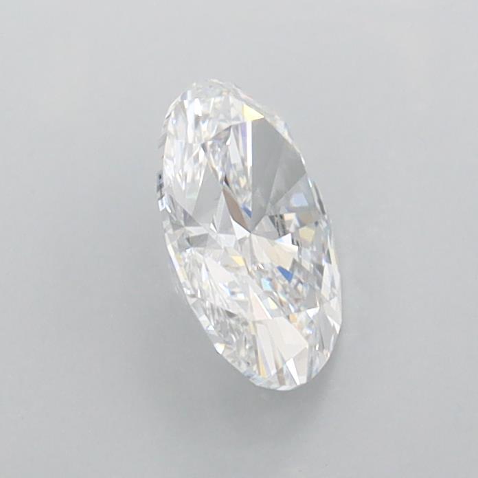 0.68 Carat Oval Lab Diamond :: 360 spin frame 01