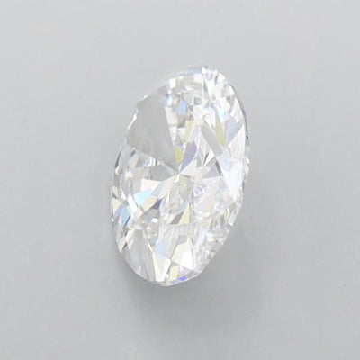 0.68 Carat Oval Lab Diamond :: 360 spin frame 02