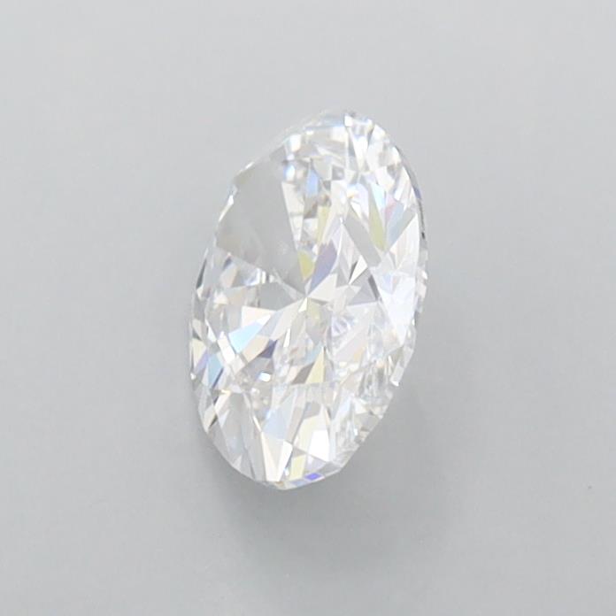 0.68 Carat Oval Lab Diamond :: 360 spin frame 02
