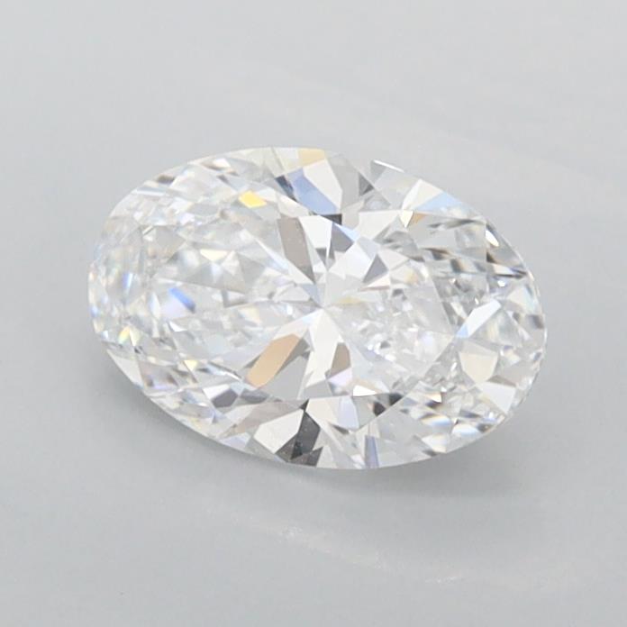 0.68 Carat Oval Lab Diamond :: 360 spin frame 05