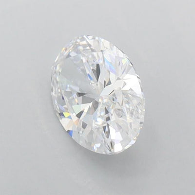 0.68 Carat Oval Lab Diamond :: 360 spin frame 07
