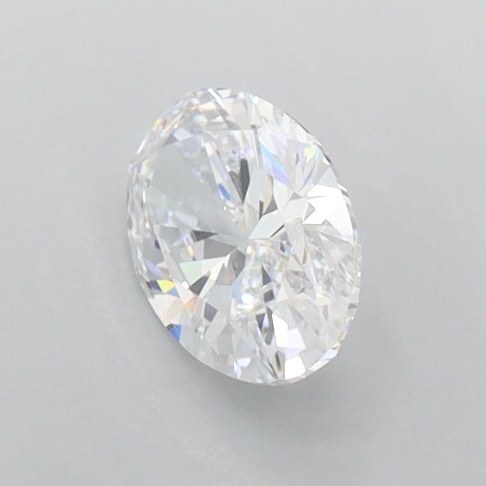 0.68 Carat Oval Lab Diamond :: 360 spin frame 07