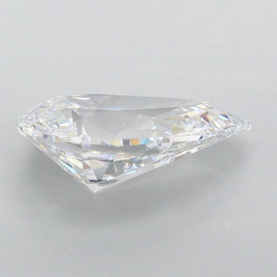 0.92 Carat Pear Lab Diamond :: 360 spin frame 01