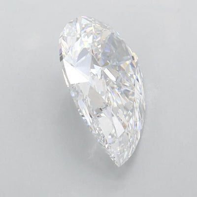 0.92 Carat Pear Lab Diamond :: 360 spin frame 02