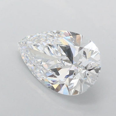 0.92 Carat Pear Lab Diamond :: 360 spin frame 03
