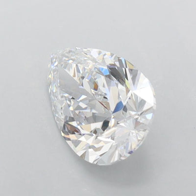 0.92 Carat Pear Lab Diamond :: 360 spin frame 04