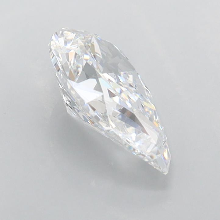 0.92 Carat Pear Lab Diamond :: 360 spin frame 06