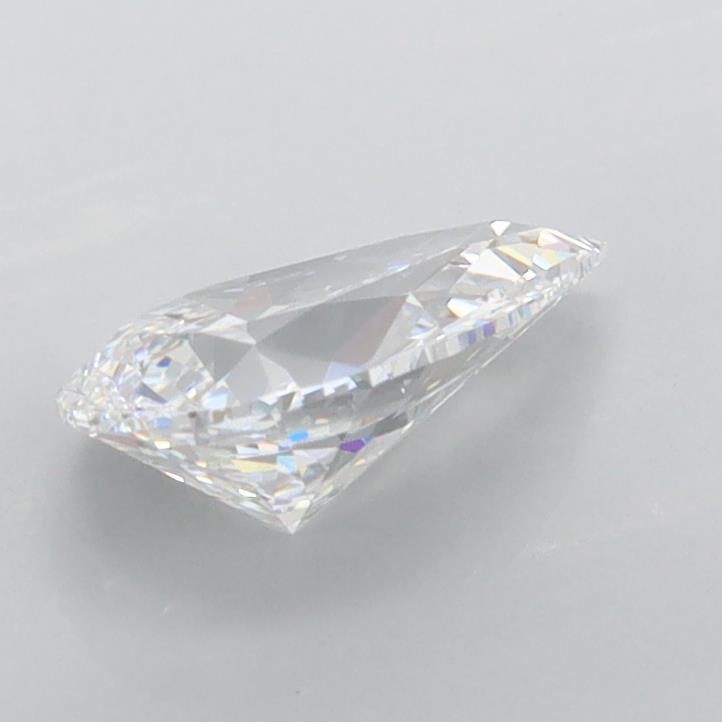 0.92 Carat Pear Lab Diamond :: 360 spin frame 07