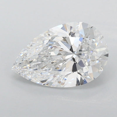 0.93 Carat Pear Lab Diamond