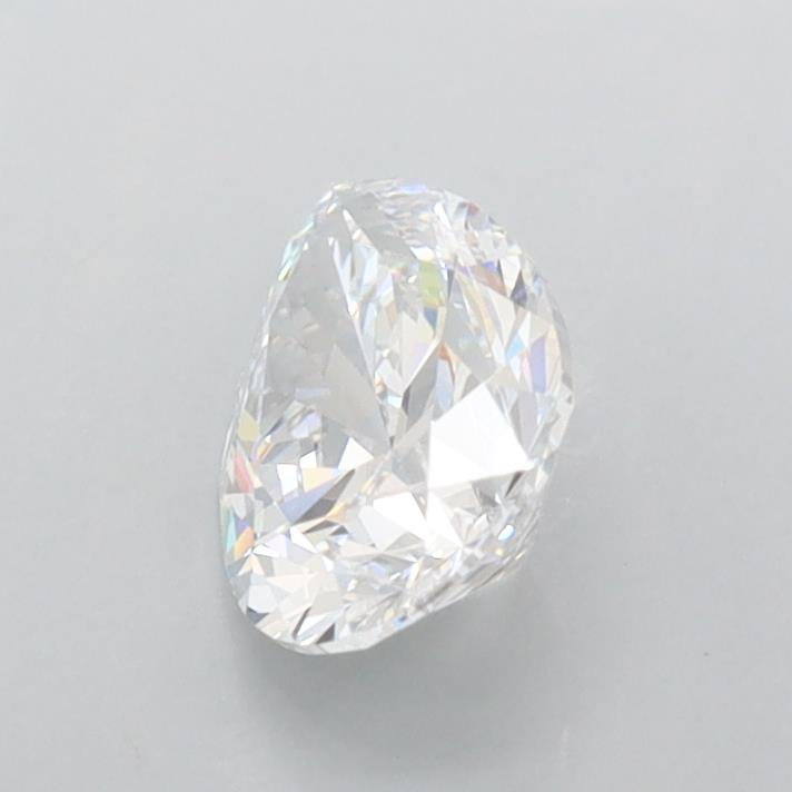 0.93 Carat Pear Lab Diamond :: 360 spin frame 01