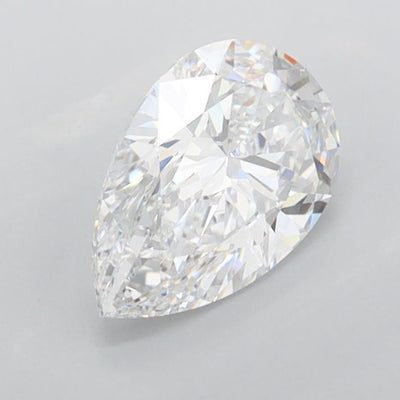 0.93 Carat Pear Lab Diamond :: 360 spin frame 03