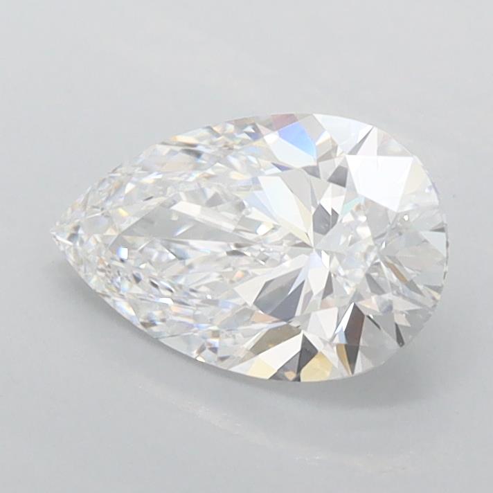 0.93 Carat Pear Lab Diamond :: 360 spin frame 04